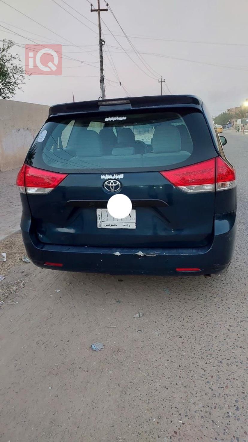 تويوتا سيينا